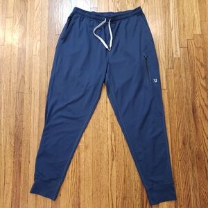 Vuori Mens Sunday Performance Joggers Pants Size Medium